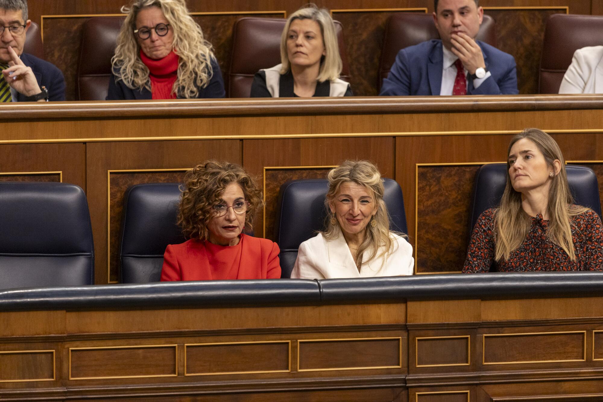 Pleno Congreso de los Diputados 26-03-25 - 3 Montero Díaz